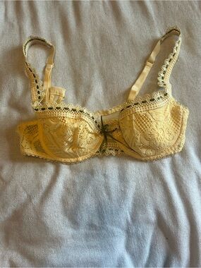 Vintage Lejaby bra 34B